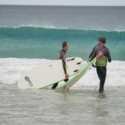 Clases de surf